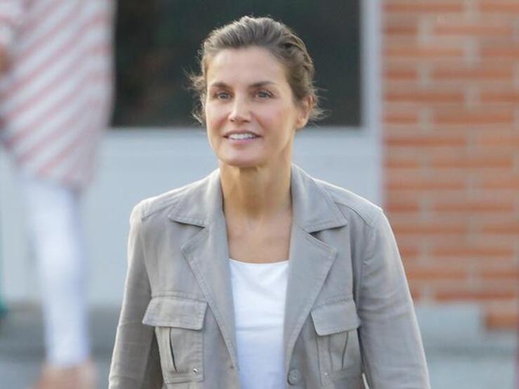 Fotos: ¿Está cambiando Letizia sus looks de pelo y maquillaje?