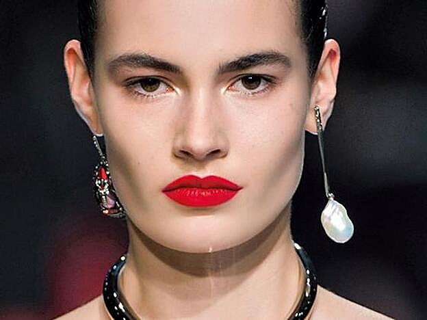 Rojo Dramático / Alexander MCQueen