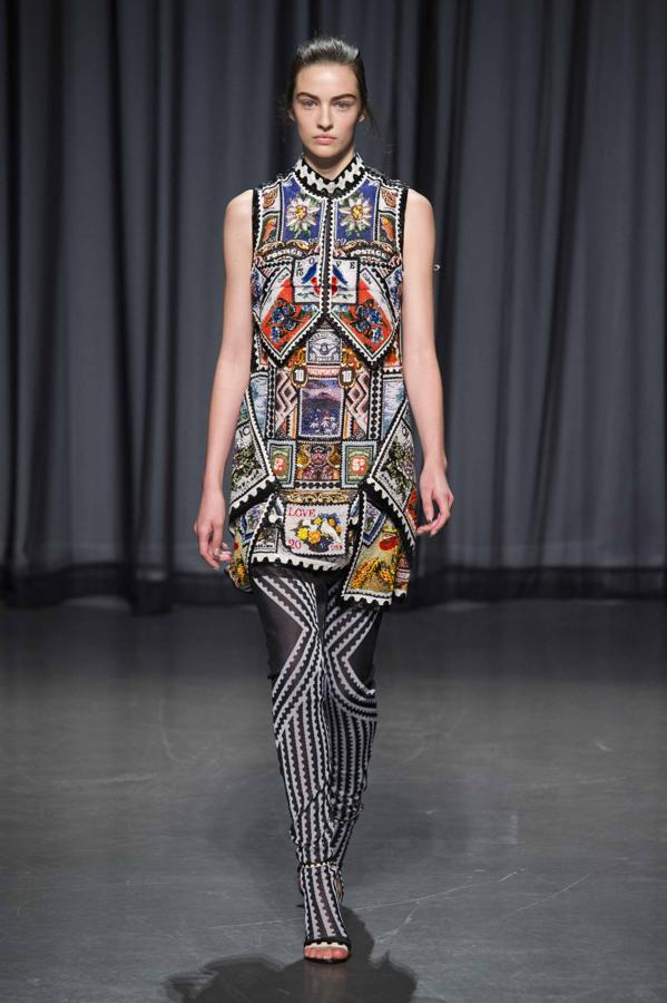 Mary Katrantzou P/V 2019.