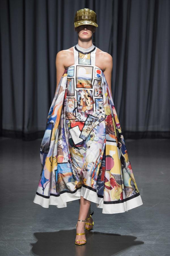 Mary Katrantzou P/V 2019.