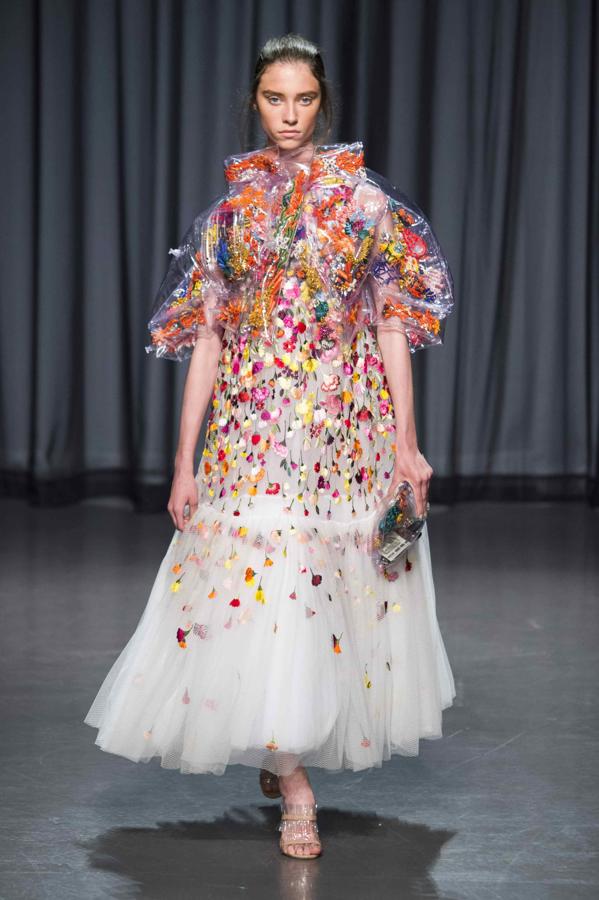 Mary Katrantzou P/V 2019.