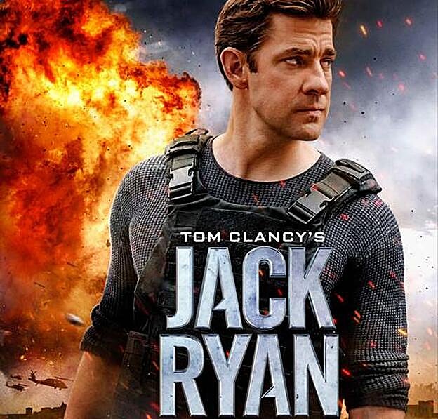 La portada de la serie.