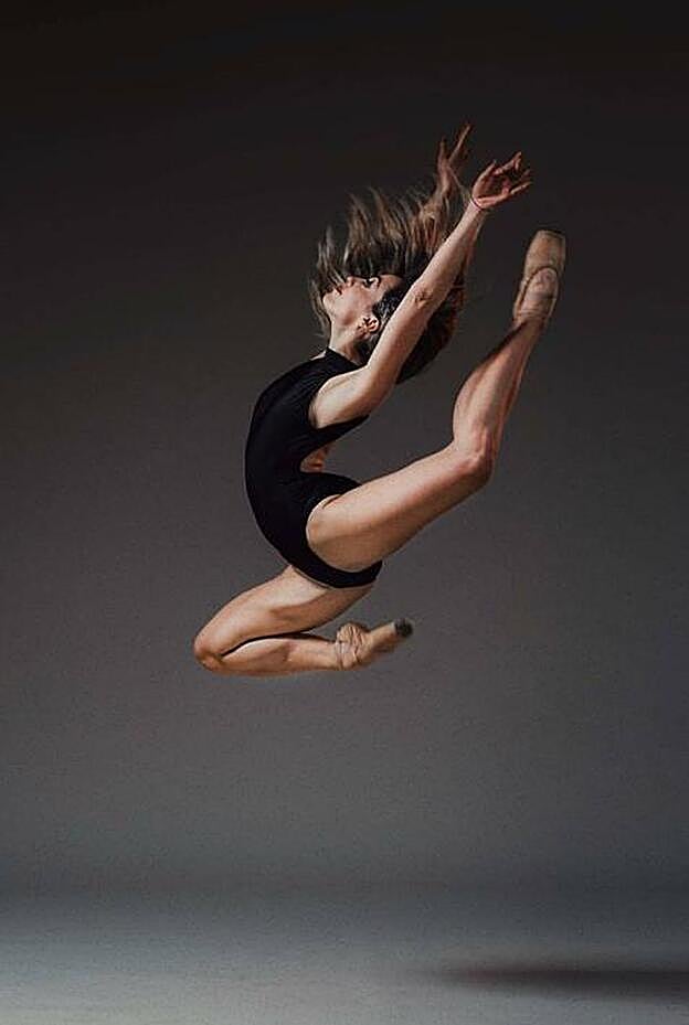 Bailar también tiene muchas ventajas.