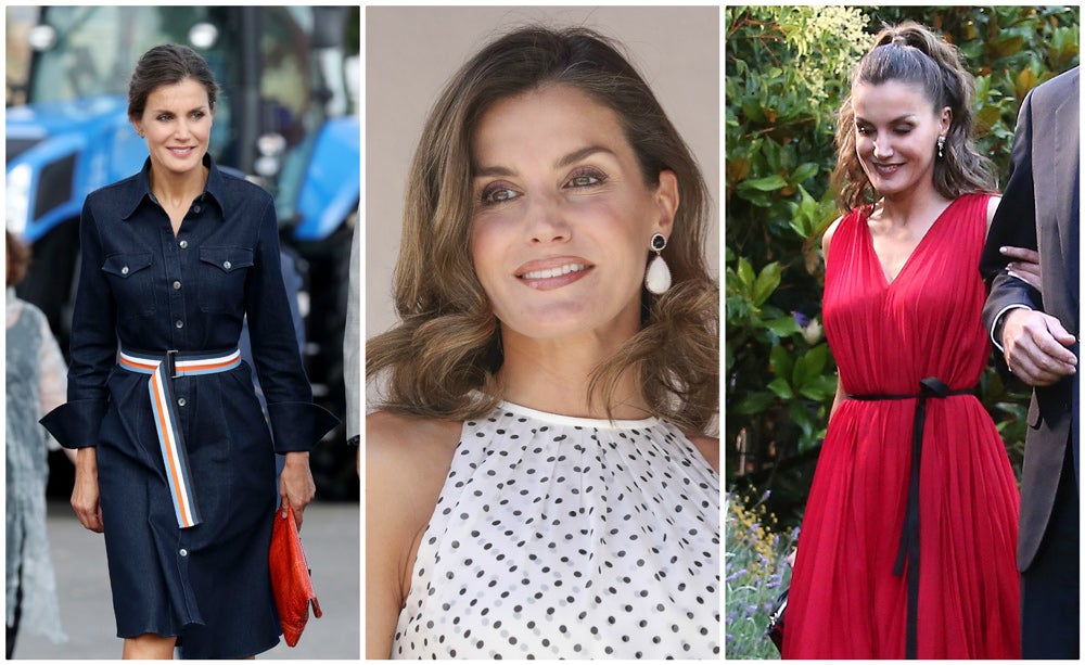 Chiara Ferragni es una de las influencer con más éxito en Instagram y uno de los motivos son  sus cambios de look . Todas las demás la imitan. Su melena es una de las más envidiadas. En cuanto a la Reina, da igual que luzca unas ondas surferas, un moño bajo y despeinado o una coleta rizada, tersa y alta. Nos gusta todo. Y seguro que a Instagram también le encantaría.