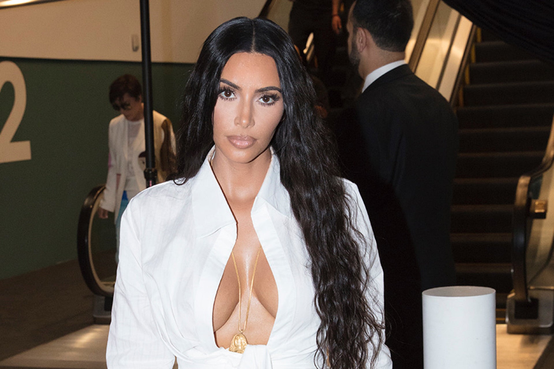 Kim Kardashian tiene claro cuál es su gran talento y la clave de su éxito en los negocios: "el marketing, creo que sé vender muy bien".
