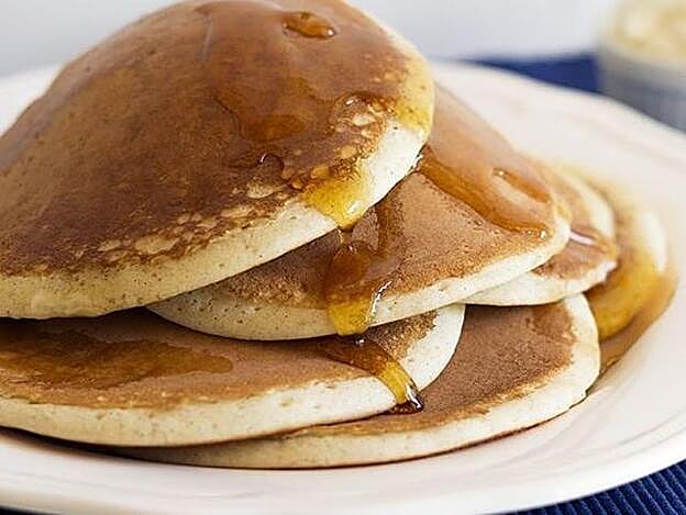 Debes procurar que las tortitas no tengan demasiado azúcar, pero sí mucho valor protéico.