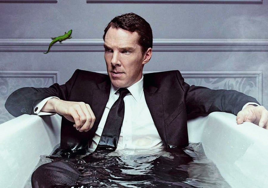 'Patrick Melrose': el hombre roto. El ritmo lo marcan las drogas que consume el protagonista (nuestro británico preferido, Benedict Cumberbatch) y los flashbacks a su desgraciada infancia, que revive tras la muerte de su padre. El guión es del magnífico David Nicholls.En Sky, 18 de septiembre.
