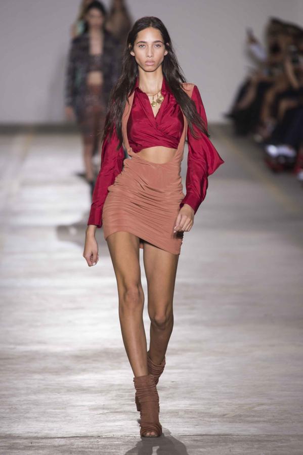 Roberto Cavalli P/V 2019.