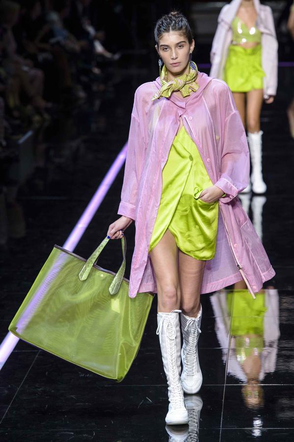 Emporio Armani P/V 2019.