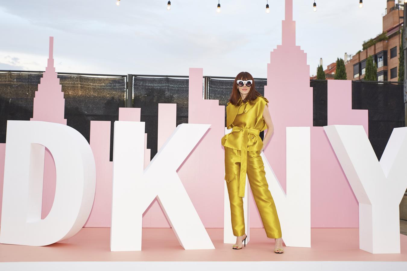 La estilista y 'dj' Natalia Ferviú.