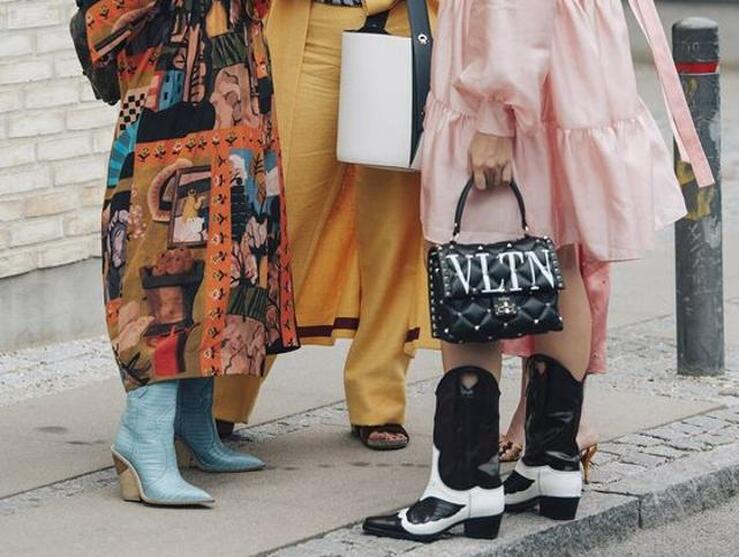 Fotos: Cómo lucir botas cowboy sin que parezca un disfraz