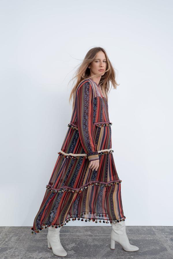 Colección Premamá de Zara