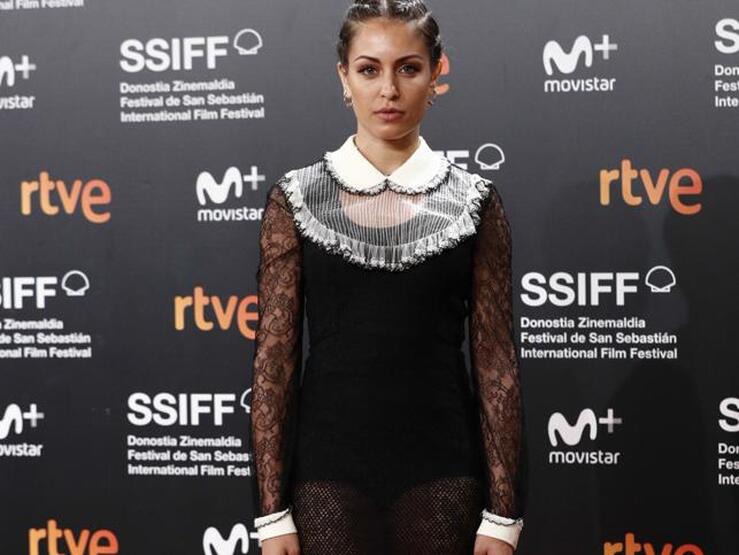 Fotos: Las mejor vestidas del Festival de Cine de San Sebastián, en fotos