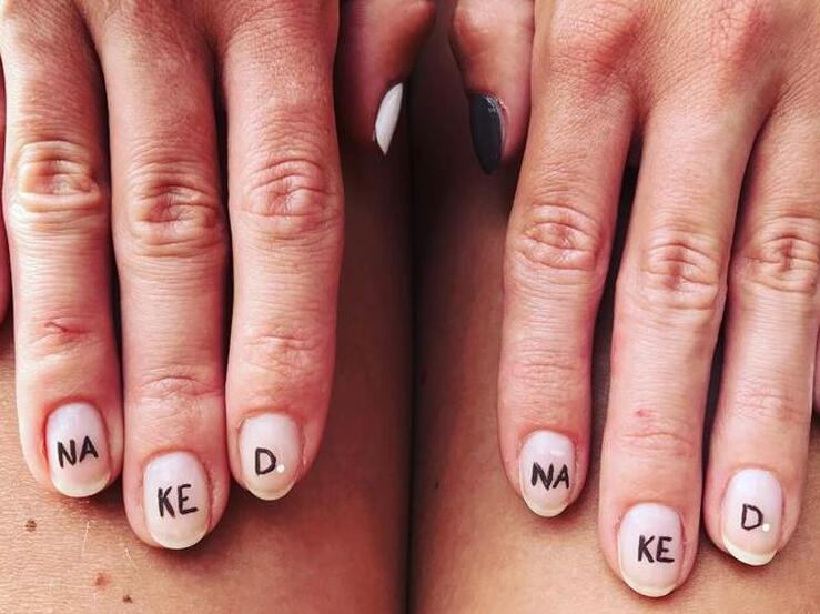 Fotos: Las manicuras con mensaje que arrasan en Instagram