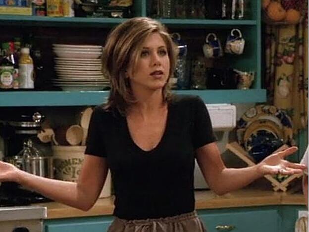 Galería. Jennifer lució este corte durante la primera y la segunda temporada de la serie.