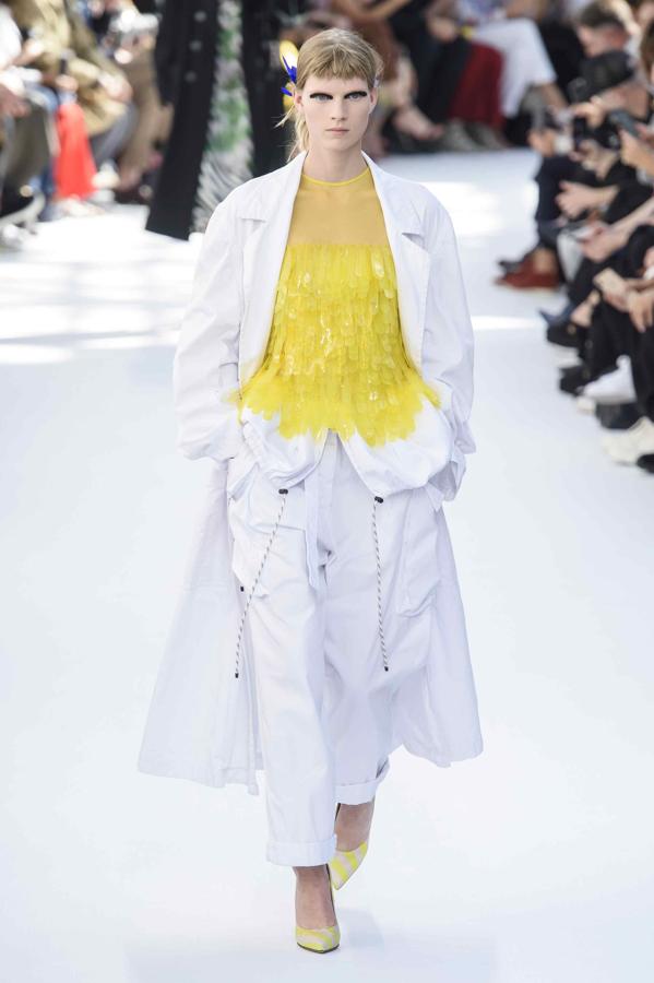 Dries Van Noten P/V 2019.