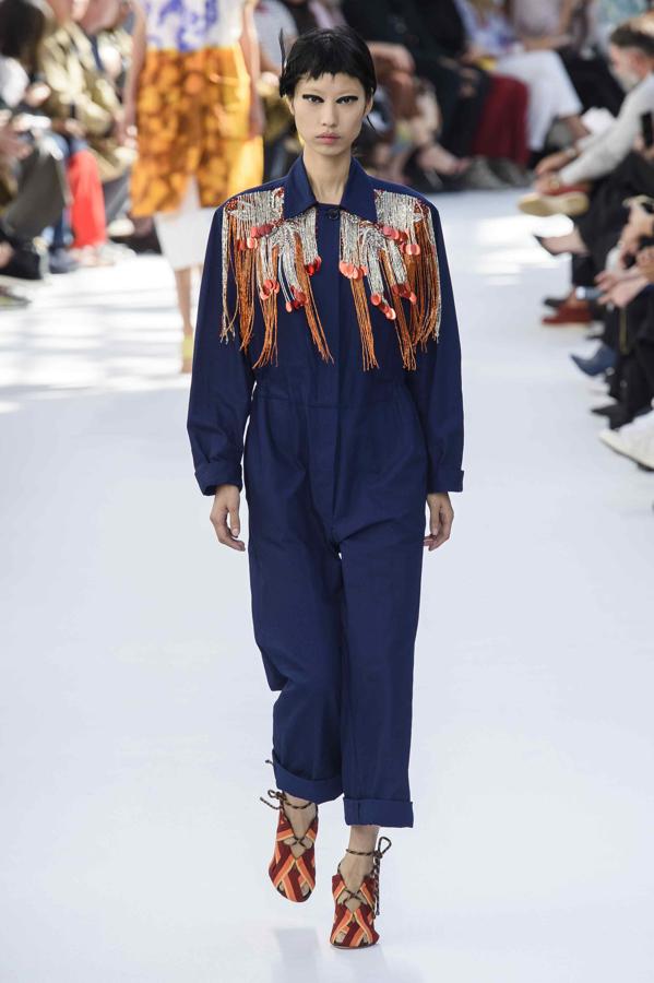 Dries Van Noten P/ 2019.