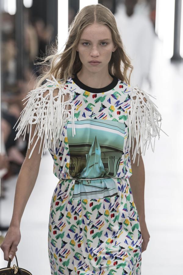 Louis Vuitton P/V 2019.