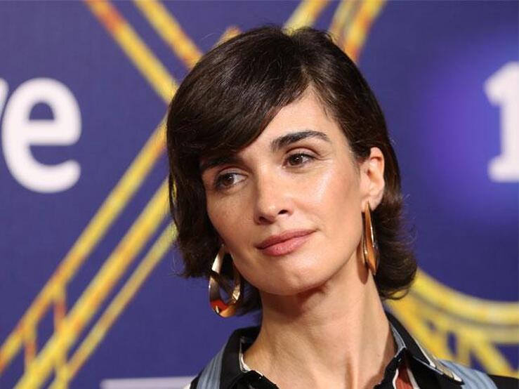 Fotos: Paz Vega lleva el vestido 'vintage' que vuelve a ser tendencia