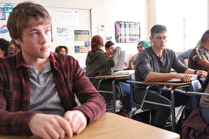 'American Crime' (ABC): En su segunda temporada, esta serie antológica nos mostraba cómo algunos alumnos del instituto ensayaban y estrenaban un espectáculo de danza contemporánea. La larga secuencia de su ejecución nos dejó sin palabras.