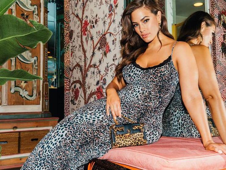 Fotos: Así es la colección 'low cost' y para todas las tallas de Ashley Graham