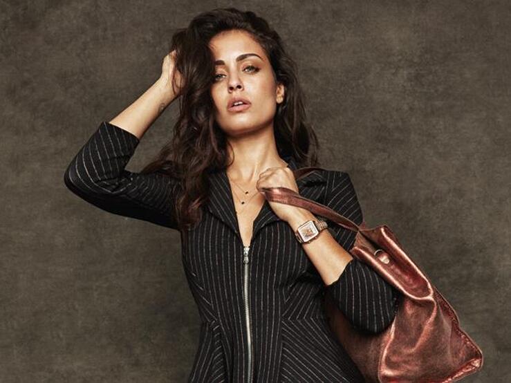 Fotos: Hiba Abouk y las prendas que amarás esta temporada