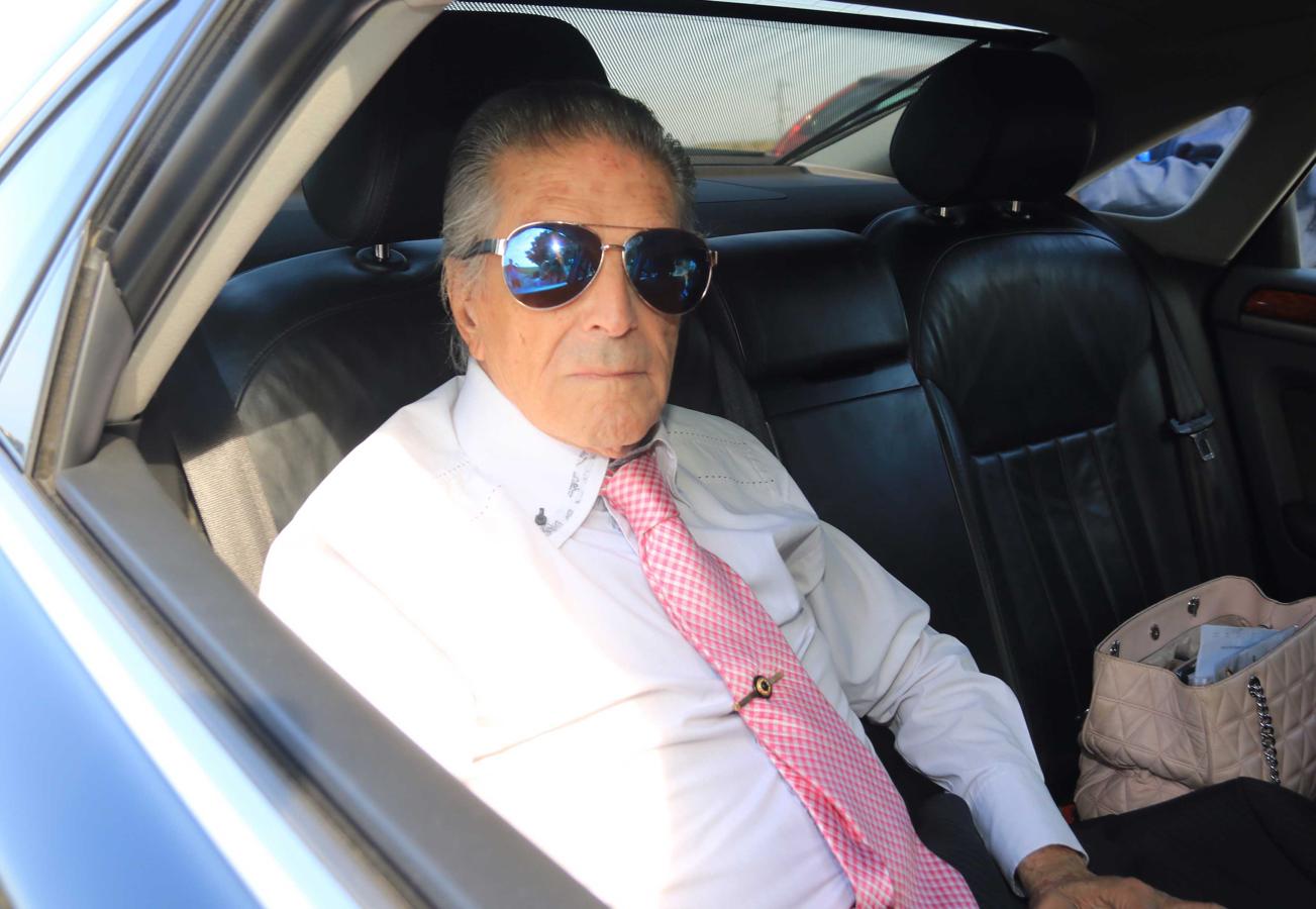 Con su presencia en la boda, queda confirmado que nunca hubo un distanciamiento entre ellos como se habló.