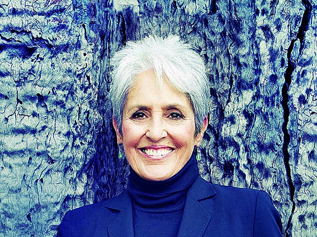 Joan Báez.