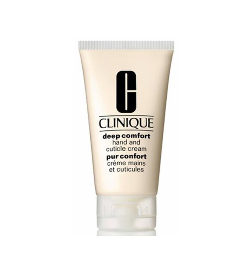 Con una fórmula rica y sin aceite, la crema calmante absorbe rápidamente en la piel, ofrece una hidratación de 12 horas para dejarte con una suavidad durable. No grasosa y nutritiva, la crema ligera fortalece la piel y repara el daño y la rugosidad causados por los agresores medioambientales, la crema rejuvenece las cutículas y las uñas para restaurar las puntas de dedo saludables. (21,95 €).