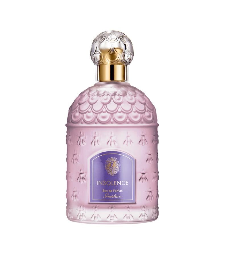 Empolvada combinación de violeta y lirio con un toque casi goloso y muy femenino (71,28 €).