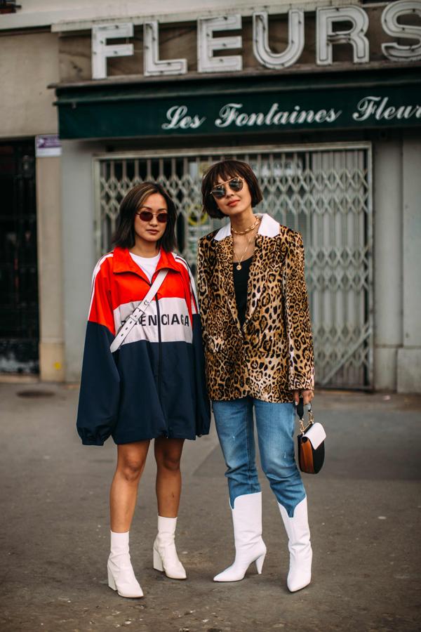 Sí, tienen adeptas pero también detractoras. Nosotras no rechazamos ninguna opción porque es evidente que será uno de los  colores estrella para el calzado de otoño .