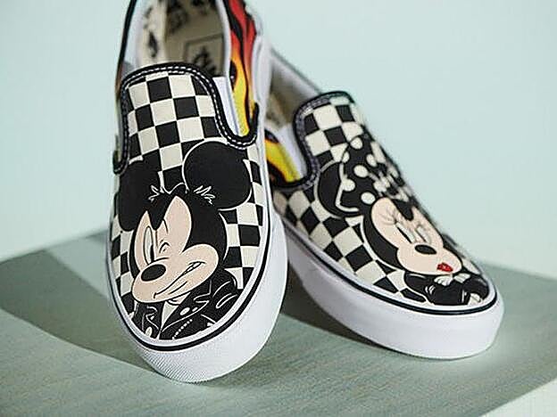 Diseño de Vans.