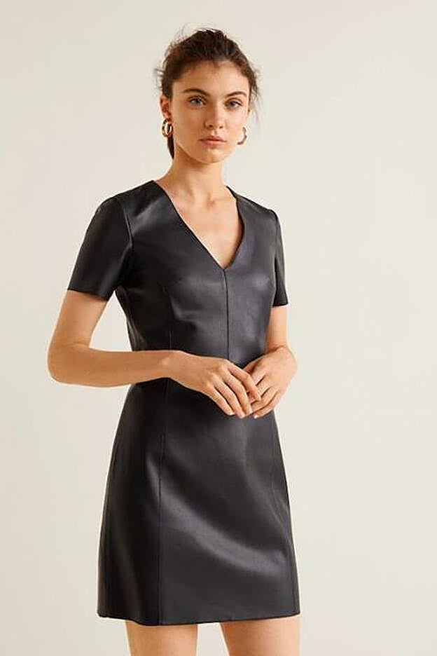 Vestido Mango: 39,99 euros