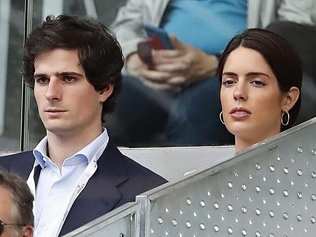 El padre de Sofía Palazuelo no llevará a la novia al altar.