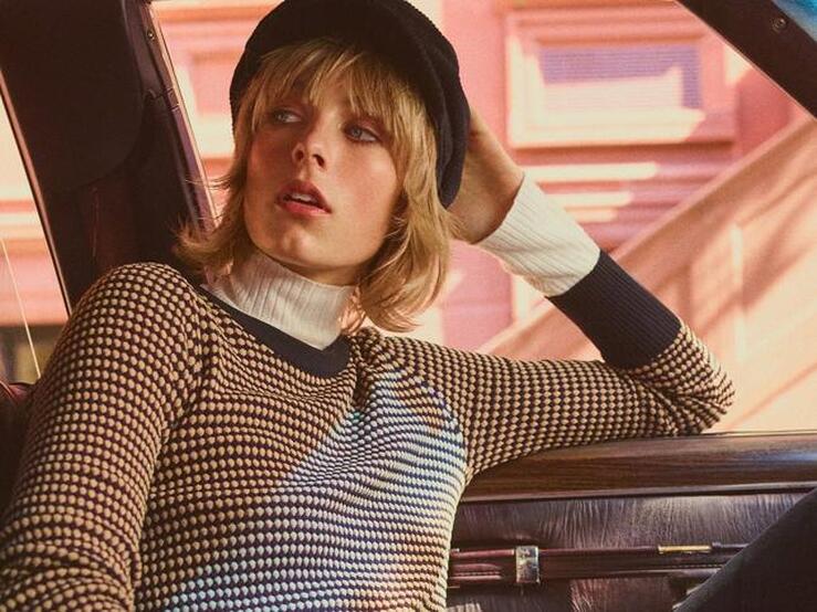 Fotos: Qué se lleva este otoño: la tendencia años '70, en 11 looks