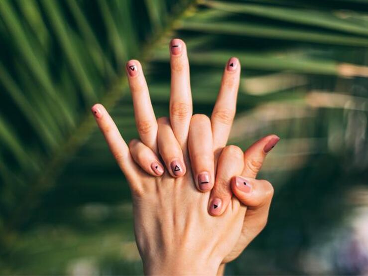 Fotos: Los 12 mejores esmaltes de uñas de color nude