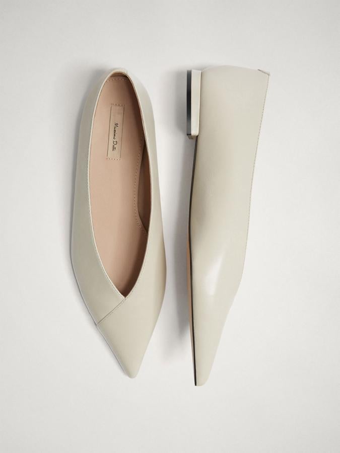 De Massimo Dutti, 59.99 euros.