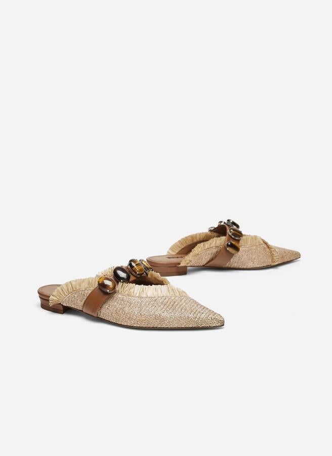 De Uterqüe, 89 euros.