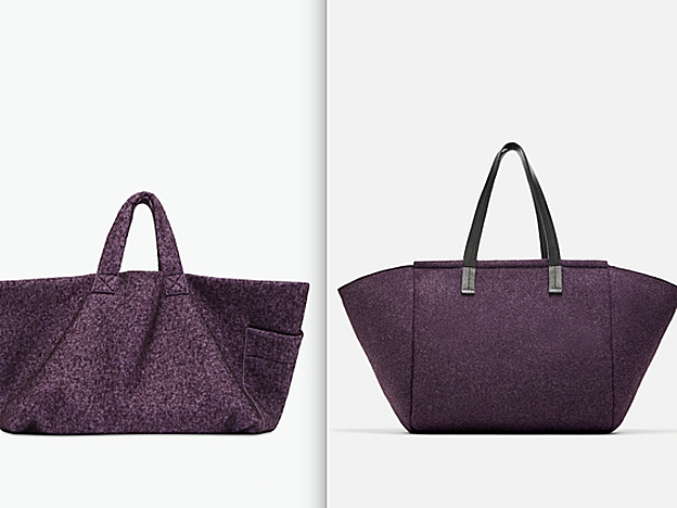 También han clonado el bolso.