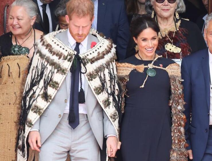 Fotos: Todos los looks de Meghan Markle en su viaje a Australia, Fiji y Nueva Zelanda