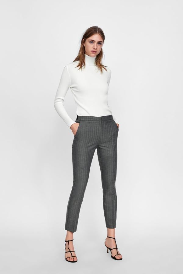 Pantalón jogger waist, 19,95 euros.