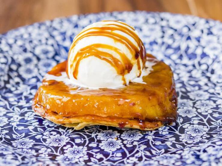 Fotos: ¿Ganas de dulce? Déjate tentar por las mejores tartas de manzana de España