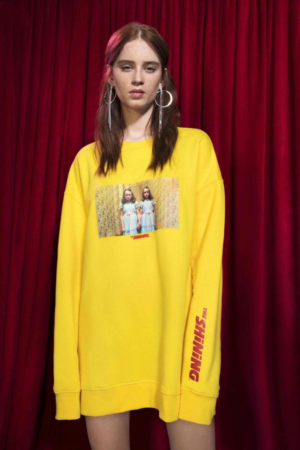 Sudadera de El resplandor.