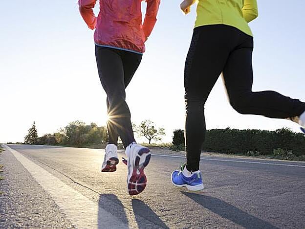 Compartir vuestra rutina fitness hará que seais capaces de poneros uno en la piel del otro