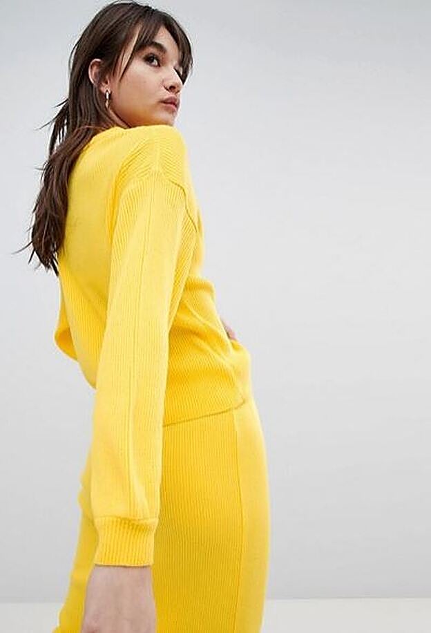 Jersey de Asos (39,95 euros).