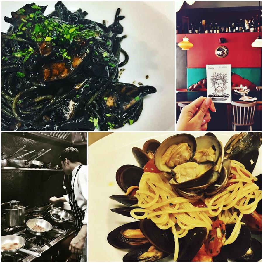 Para muchos, Xemei es el mejor restaurante italiano de Barcelona. Emplazado en el Passeig de l'Exposició, 85, ofrece una deliciosa cocina veneciana en el que la pasta y el pescado se unen en una armonía de sabores perfecta. Además, su decoración 'vintage' con aires 'hipster' lo convierten en lugar de culto para los 'foodies' de la Ciudad Condal.