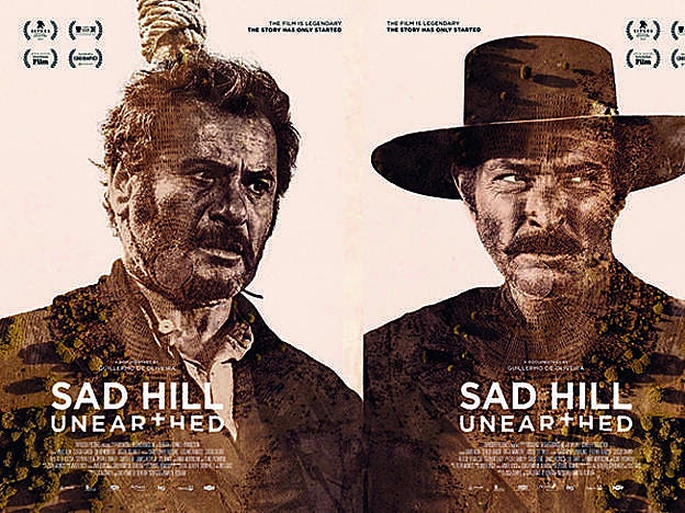 ‘Desenterrando Sad Hill’ es un documental.
