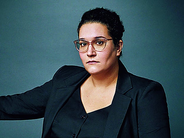 Carmen María Machado es una escritora estadounidense.