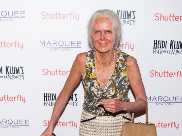 Fotos: Heidi Klum es la reina de los disfraces de Halloween