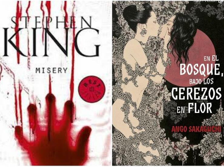 Fotos: Libros de terror para pasar miedo en Halloween